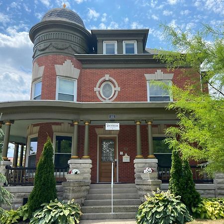 The Victorian Guesthouse Delphos 外观 照片