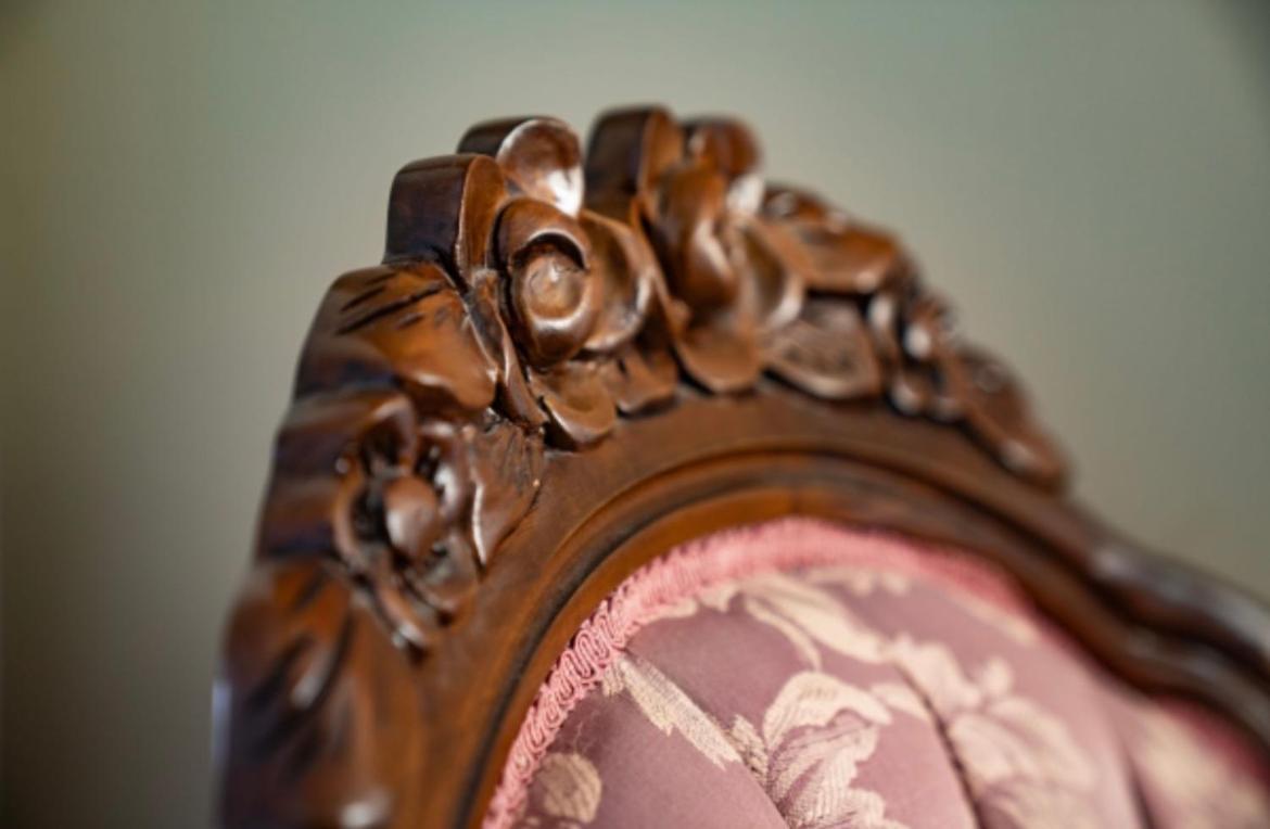 The Victorian Guesthouse Delphos 外观 照片